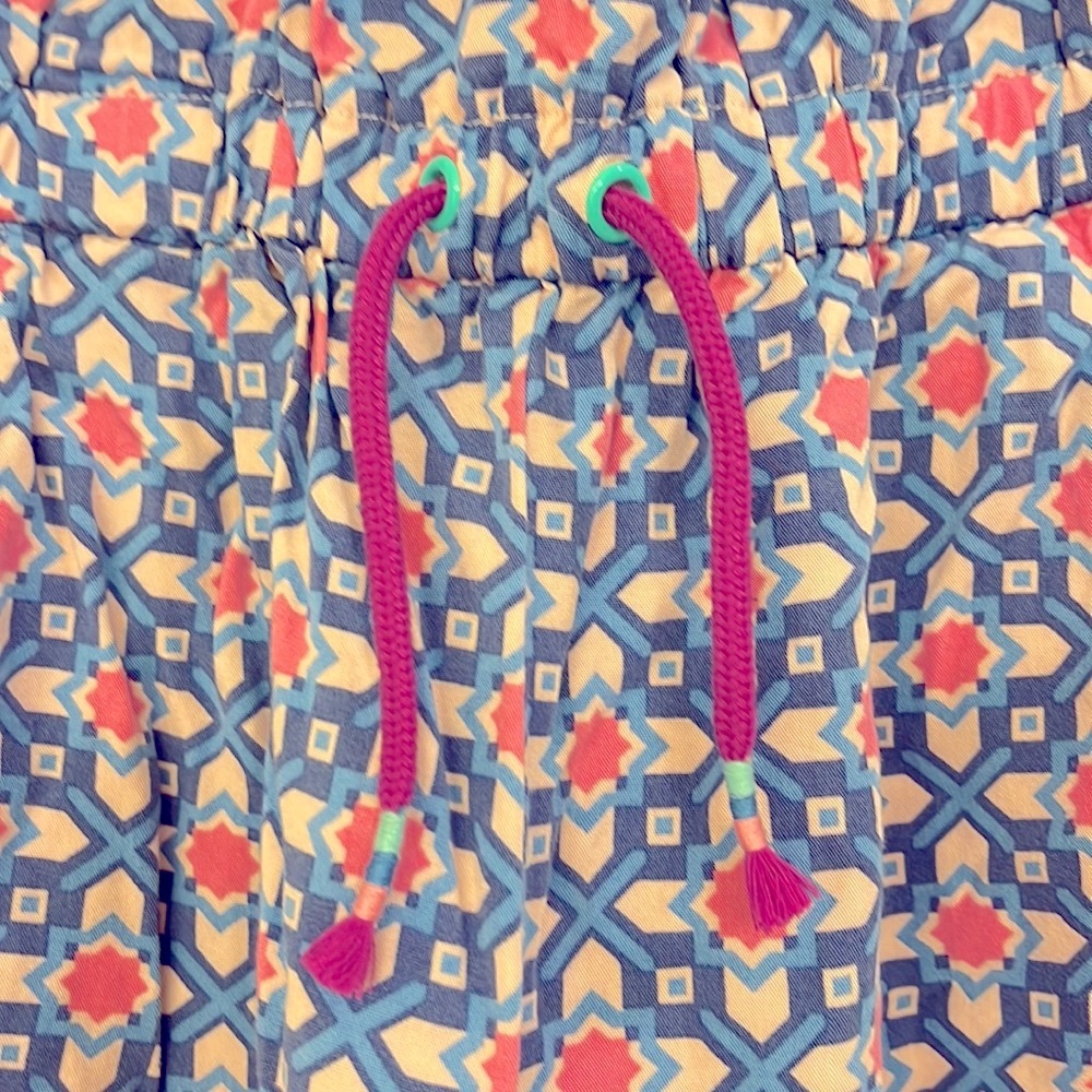 Matilda Jane Rainbow Fringe Romper - Picture 3 of 6